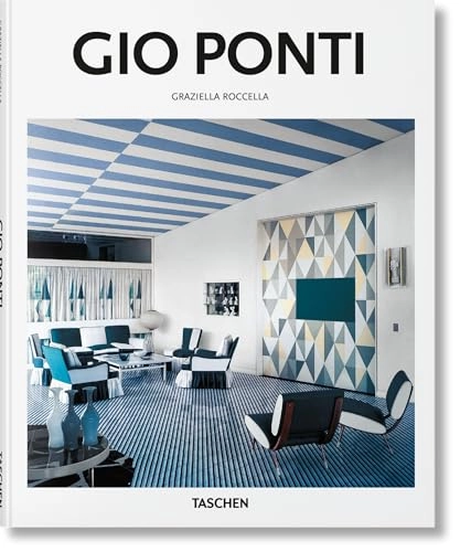 Gio Ponti; Graziella Roccella; 2017