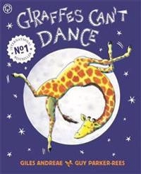 Giraffes cant dance; Giles Andreae; 2000