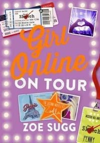 Girl Online: On Tour; Zoe Sugg; 2016