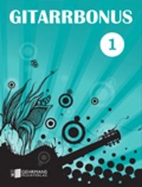 Gitarrbonus 1; Lars Petersson; 2011