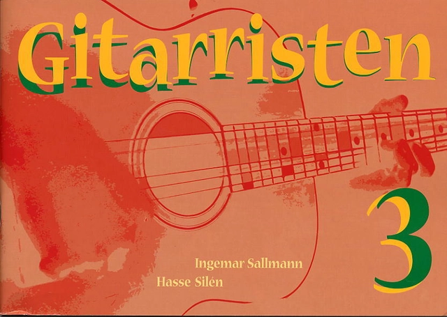 Gitarristen 3; Ingemar Sallman, Hasse Silén; 2004