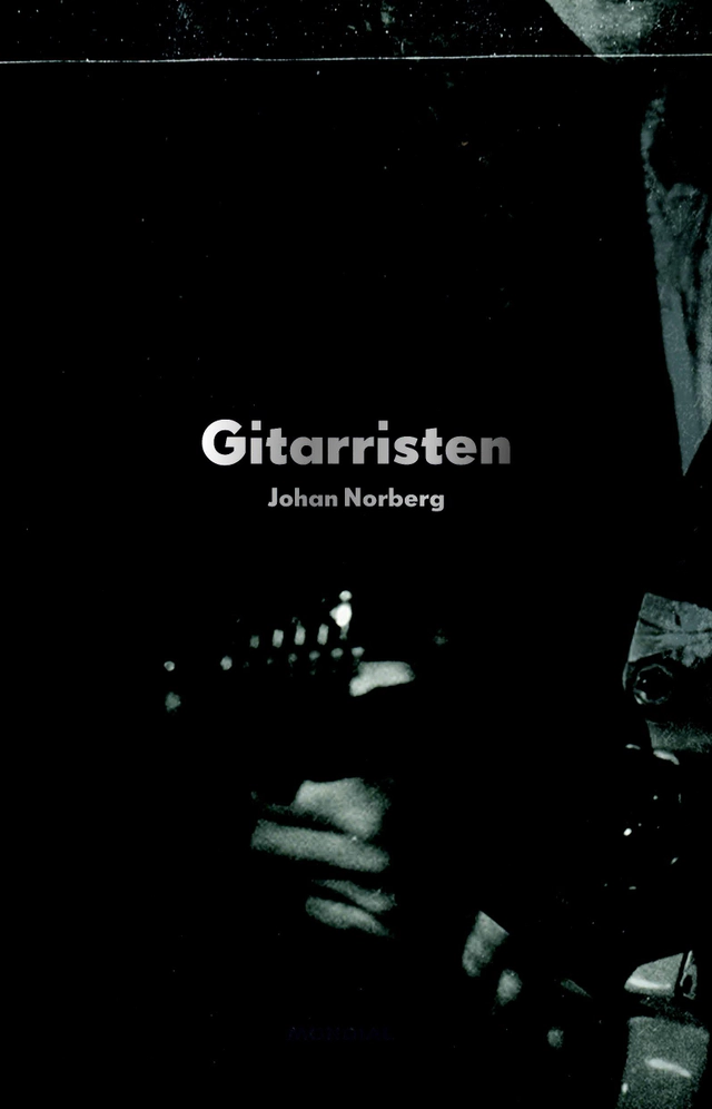 Gitarristen; Johan Norberg; 2026