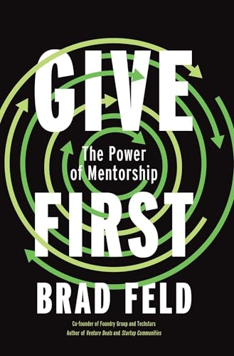 GiveFirst; Brad Feld; 2025