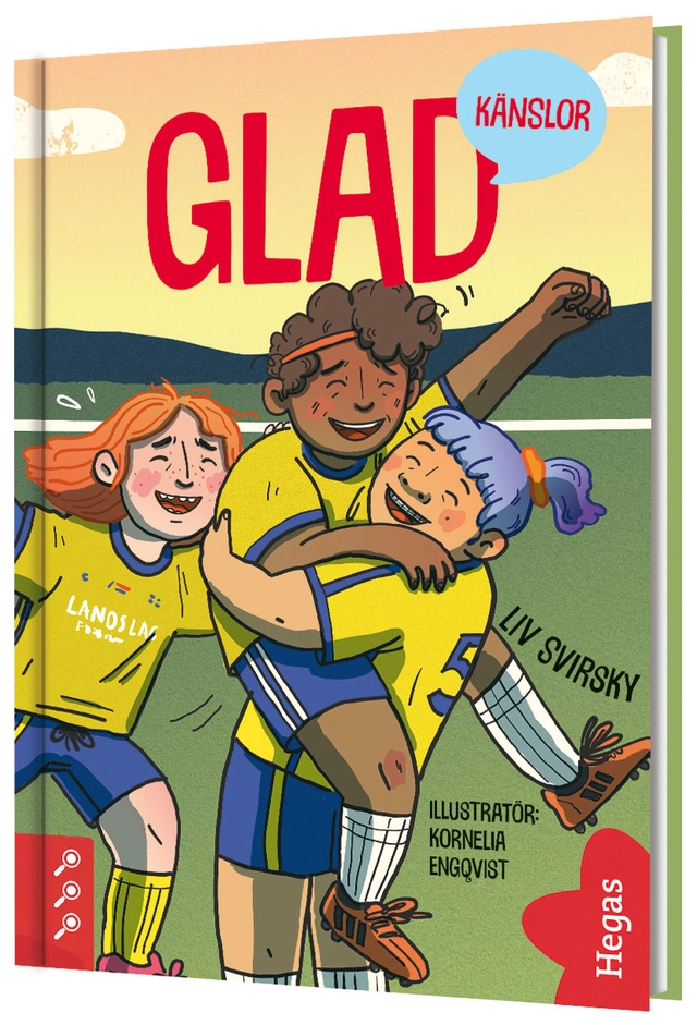 Glad; Liv Svirsky; 2022