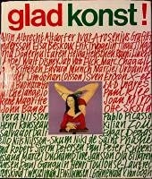 Glad konst; Sten Möllerström; 1975