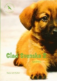 Glad svenska 2 Språklära; Rolf Falkenland, Lilian Falkenland; 2002