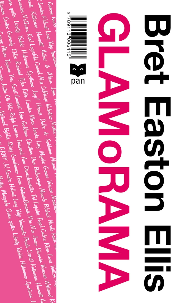 Glamorama : Roman; Bret Easton Ellis; 2001