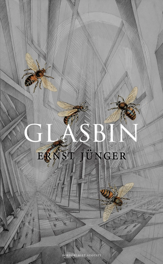 Glasbin; Ernst Jünger; 2021