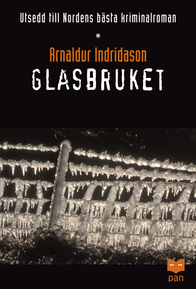 Glasbruket; Arnaldur Indridason; 2004