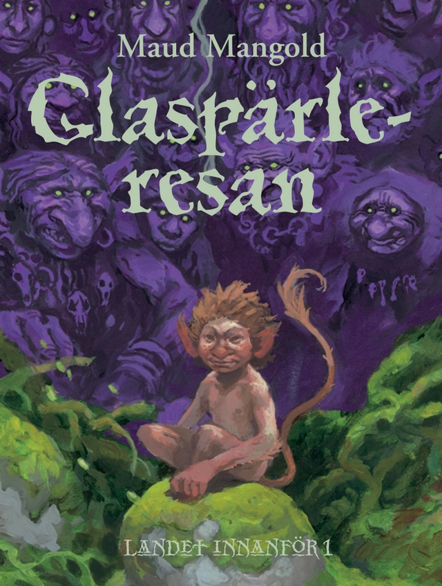 Glaspärleresan; Maud Mangold; 2004