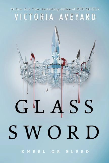 Glass Sword; Victoria Aveyard; 2016