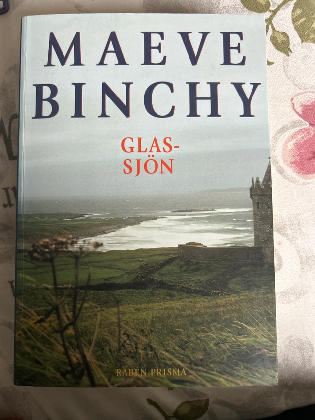 Glassjön; Maeve Binchy; 1998