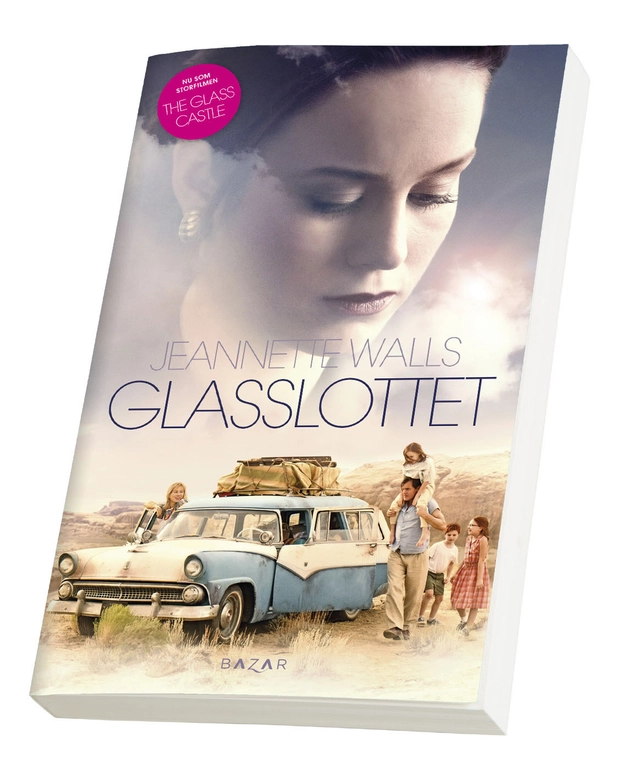 Glasslottet; Jeanette Walls; 2017