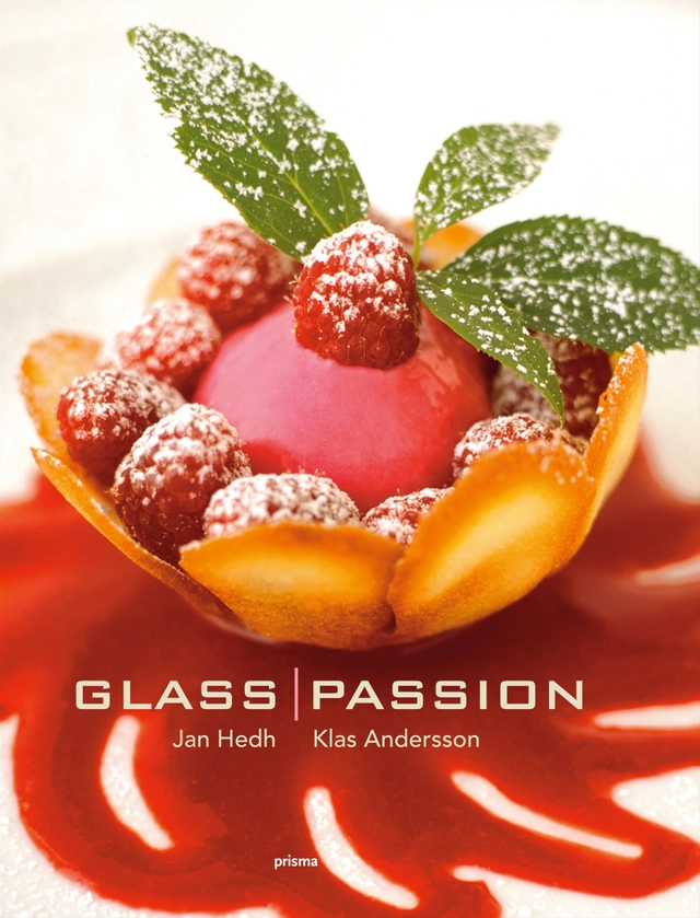 Glasspassion; Jan Hedh; 2008