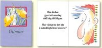 Glimtar (Böcker A6-format); Gunnel & Kjell SWÄRD; 2026