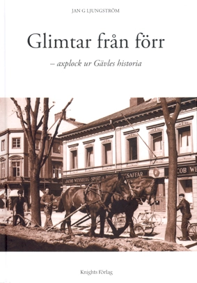 Glimtar från förr : axplock ur Gävles historia; Jan G Ljungström; 2007