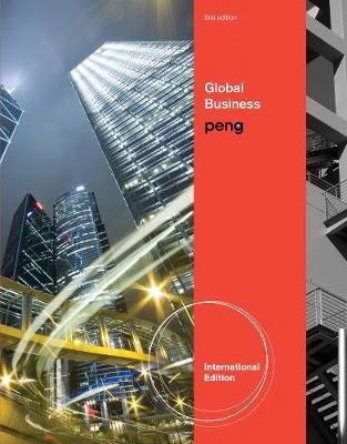 Global business; Mike W. Peng; 2010