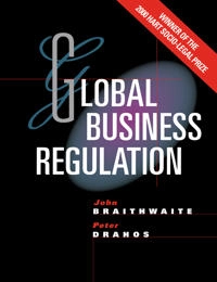 Global business regulation; John Braithwaite; 2000