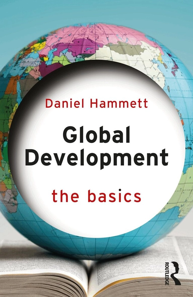 Global development : the basics; Daniel Hammett; 2024