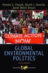 Global environmental politics; Pamela S. Chasek; 2010