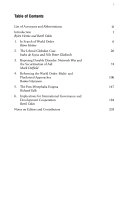 Global governance in the 21st century; Björn Hettne; 2002