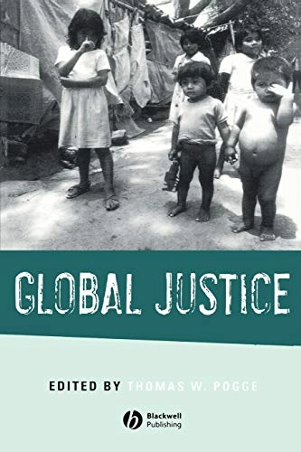 Global justice; Pogge, Thomas W Pogge; 2001