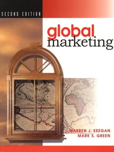 Global marketing; Warren J Keegan; 2000