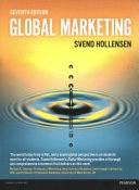 Global marketing; Svend Hollensen; 2017
