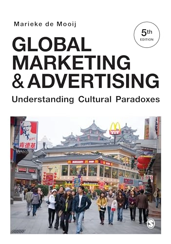 Global marketing & advertising : understanding cultural paradoxes; Marieke K. de Mooij; 2019