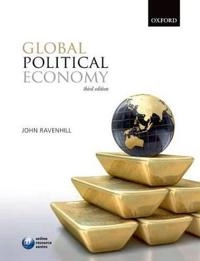 Global political economy; John Ravenhill; 2011