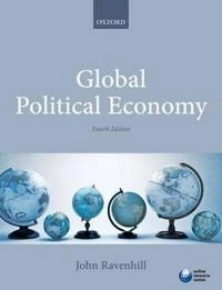Global political economy; John Ravenhill; 2014