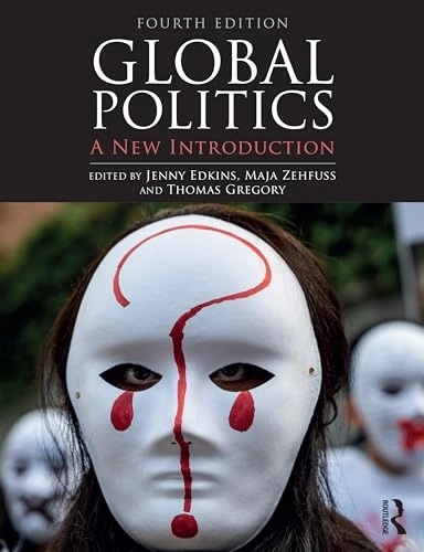 Global politics : a new introduction; Jenny Edkins; 2025