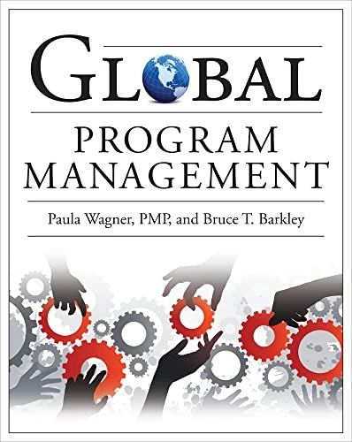 Global program management; Paula Wagner; 2010