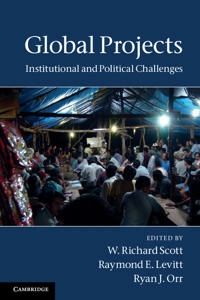 Global projects : institutional and political challenges; W Richard Scott, Raymond E Levitt, Ryan J Orr; 2011