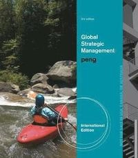 Global strategic management; Mike W. Peng; 2013