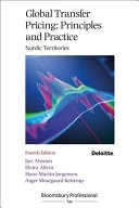 Global Transfer Pricing: Principles and Practice; Deloitte, John Henshall (Tax consultant), Roy Donegan