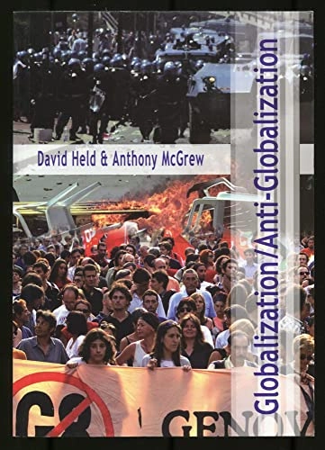Globalization/anti-globalization; David Held; 2002
