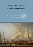 Globalizing human resource management; Paul Sparrow; 2004