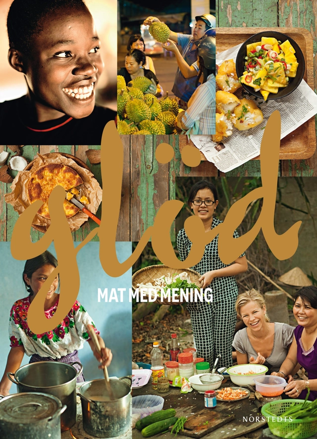 Glöd : mat med mening; Sara Begner; 2013