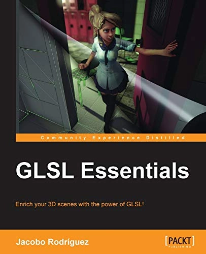 Glsl Essentials; Jacobo Rodriguez; 2013