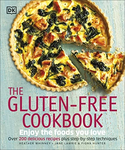 Gluten-free Cookbook; Heather Whinney, Fiona Hunter; 2015