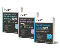 Gmac (Graduate Management Admission Council): GMAT Official; Gmac; 2021