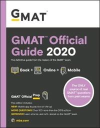 GMAT Official Guide 2020; Gmac; 2019