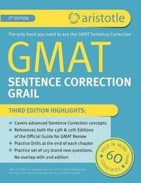 GMAT Sentence Correction Grail; Aristotle Prep; 2012