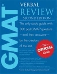 GMAT Verbal Review; Gmac; 2009
