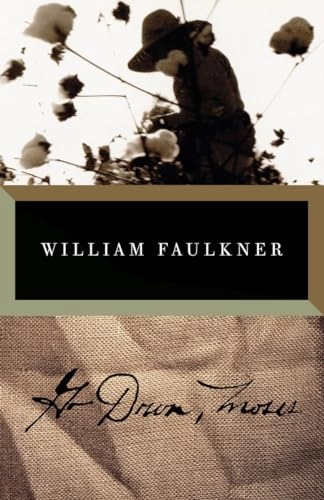 Go down, Moses; William Faulkner; 1990