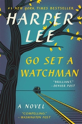 Go Set a Watchman; Harper Lee; 2016