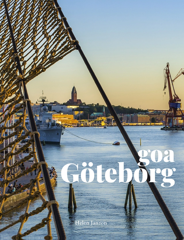 Goa Göteborg; Helen Janzon; 2018