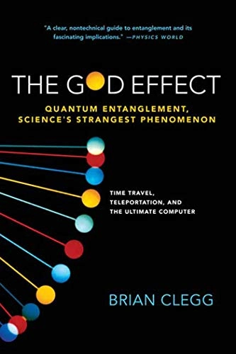 God Effect; Brian Clegg; 2009
