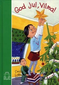 God Jul, Vilma; Cecilia Lidbeck; 2008